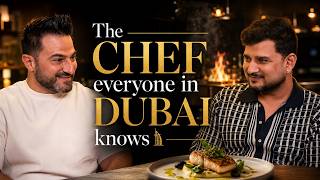 The Chef Everybody in Dubai Knows | Chef Mohamad Chabchoul - Ep 07 | The Unseen List