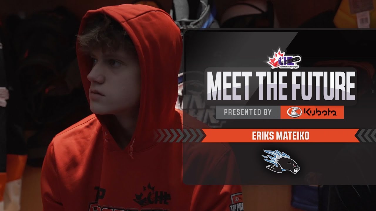 Meet The Future Eriks Mateiko YouTube