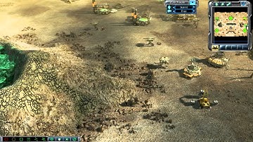 C&C3 KW LiangHuBBB vs Skynny