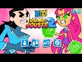 Teen Titans Go Jump Jousts 2 - Starfire (CN Games)