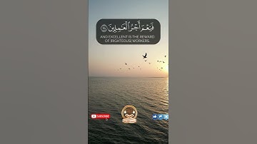 أروع تلاوات القرآن الكريم- من سورة الزمر-