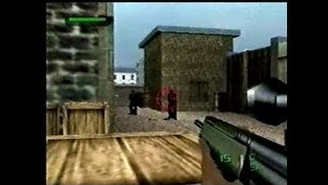 007: The World is Not Enough Nintendo 64 Gameplay_2000_05_26