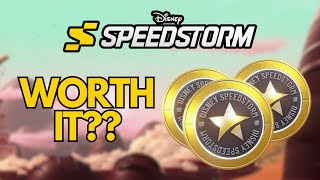 Is The NEW Golden Pass In Disney Speedstorm Worth It? Golden Pass Complete Guide