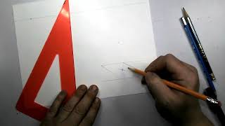 Drawing a Cone 1pt Perspective