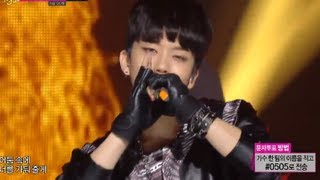 [HOT] B.A.P - Bad man, 비에이피 - 배드맨, Music core 20130831