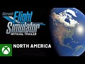 Microsoft Flight Simulator – North America – Around the World Tour