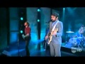 Peter Bjorn And John - Second Chance (Live on Conan O'Brien)