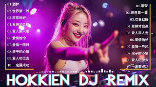2025 可选择的 闽南语remix | Nonstop Hokkien DJ Remix Song#9 【 百听不厌】 Remix 闽南语经典歌曲 | 经典老歌DJ,怀旧音乐,劲爆车载DJ