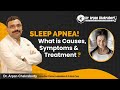 Sleep apnea  what is causessymptoms  treatment   dr arpan chakraborty