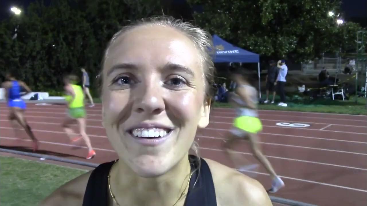 Lexy HalldayLowry Wins Azusa Pacific Bryan Clay Invitational