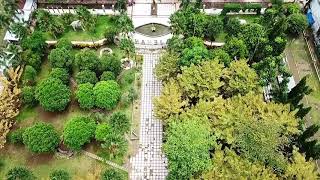 Wonderfull Wajah Taman Kota Majenang Cilacap Jawa Tengah