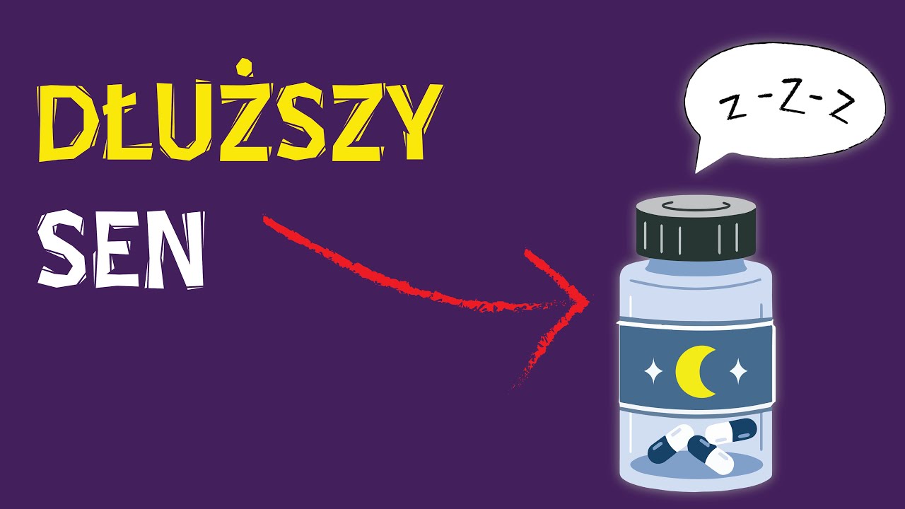 Wybudzasz się w nocy? Stosujesz złą formę melatoniny + dawkowanie.