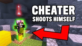 Minecraft Cheaters trolled by fake cheat software screenshot 3