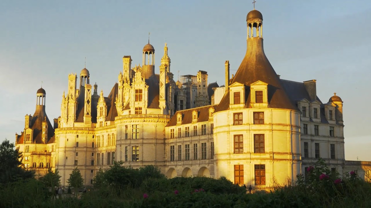 Qui A Fait Construire Le Château De Chambord