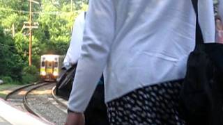 Passenger Railroad-The LIRR 879.AVI