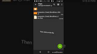 How to compress a ppsspp file screenshot 5