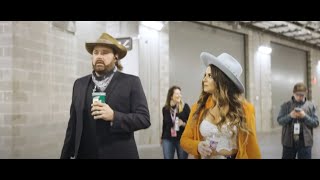 Video thumbnail of "Kylie Frey (Featuring Randy Houser) - Horses In Heaven [Official Video]"