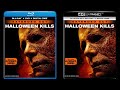 Halloween Kills Blu-ray vs 4K Blu-ray Comparison (SDR version)