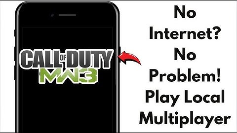 PLAY LOCAL MULTIPLAYER IN MODERN WARFARE 3 (2025 FULL GUIDE)