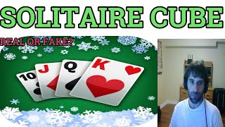 SOLITAIRE CUBE. where to cashout? Real or fake? screenshot 3