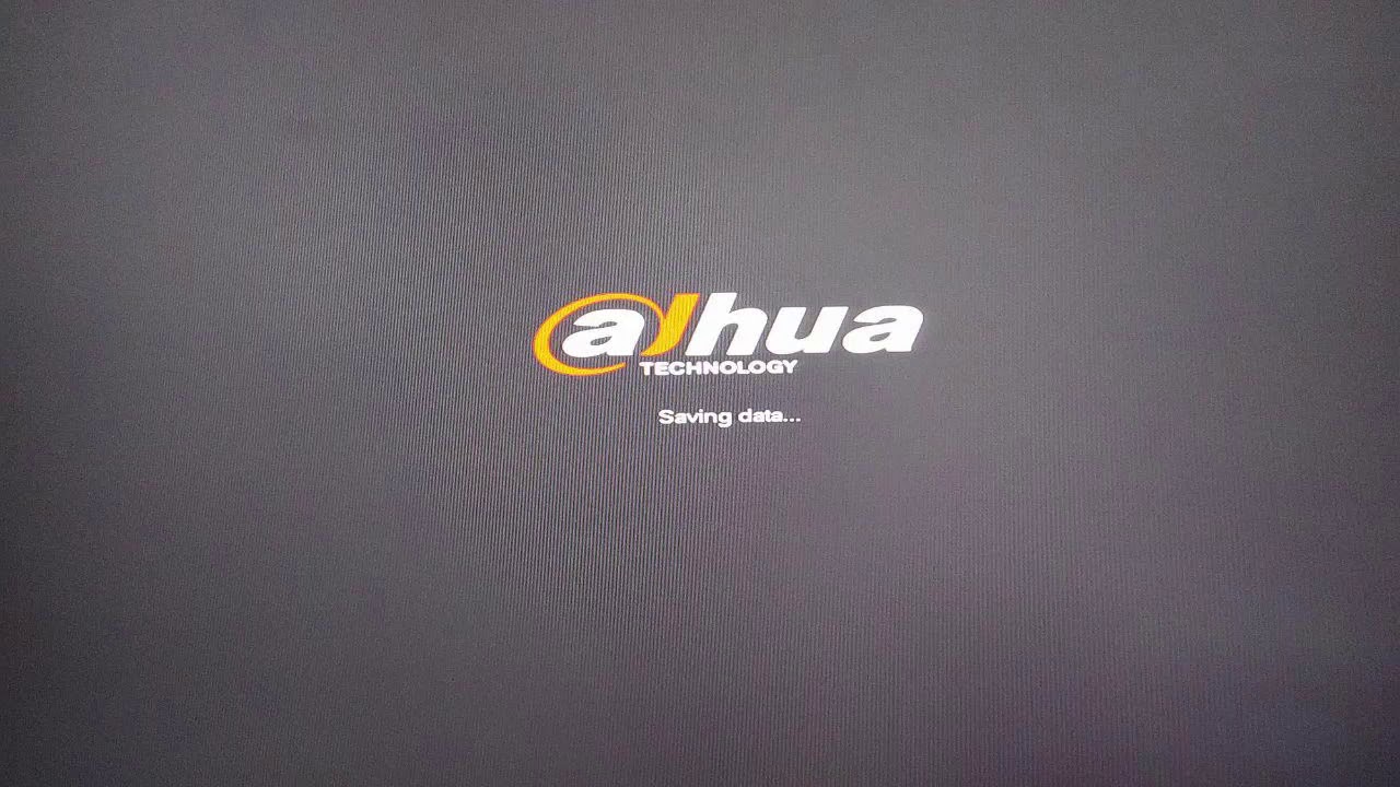 DVR/NVR Upgrade firmware YouTube