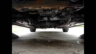 2009 Chrysler 300 coolant leak video