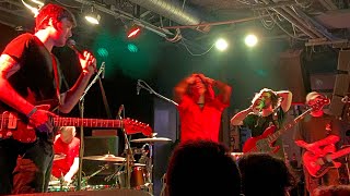 Cut-Sweet Pill Live