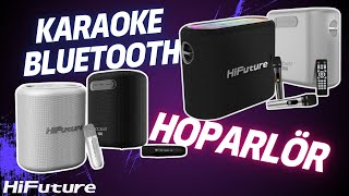 Parti Başlasın! HiFuture Vocalist 100 ve 200 Kareoke Hoparlörü İncelemesi screenshot 4