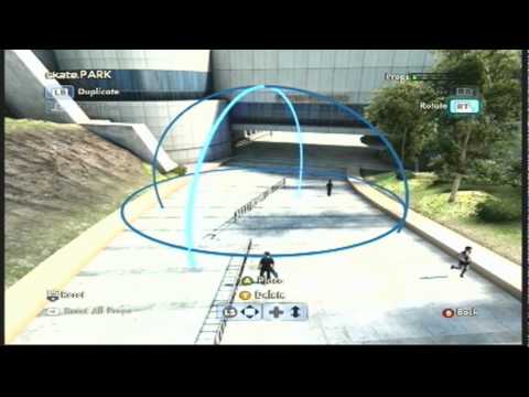 Skate 3 - Objectifier Achievement Guide