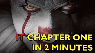 Movie Spoiler Alerts - It Chapter One (2017) Video Summary