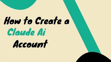 How To Open A New Claude Ai Account.