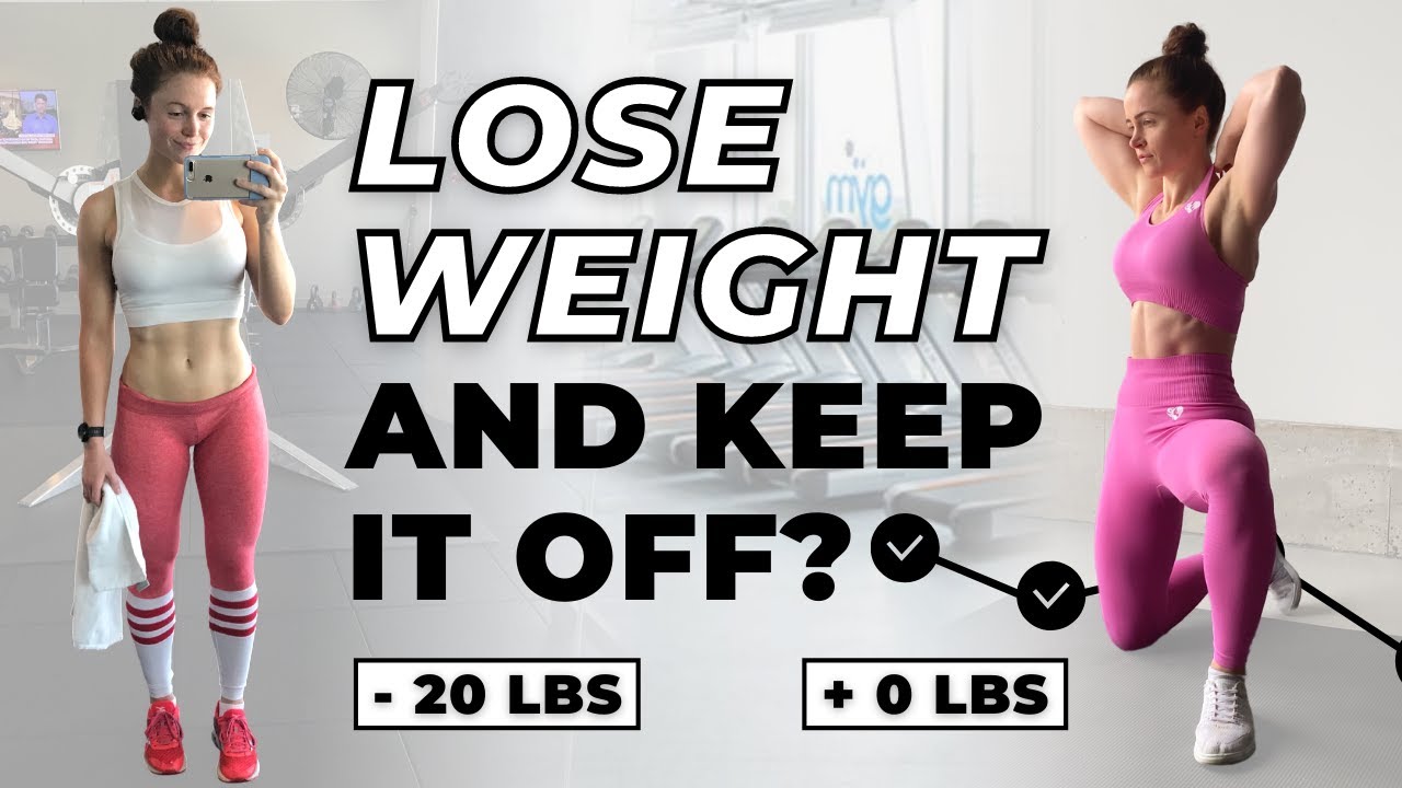 Weight Loss (Controlling Body Set Weight)