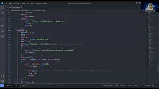 FINAL PROJECT STRUKTUR DATA | PROGRAM ABSENSI MAHASISWA