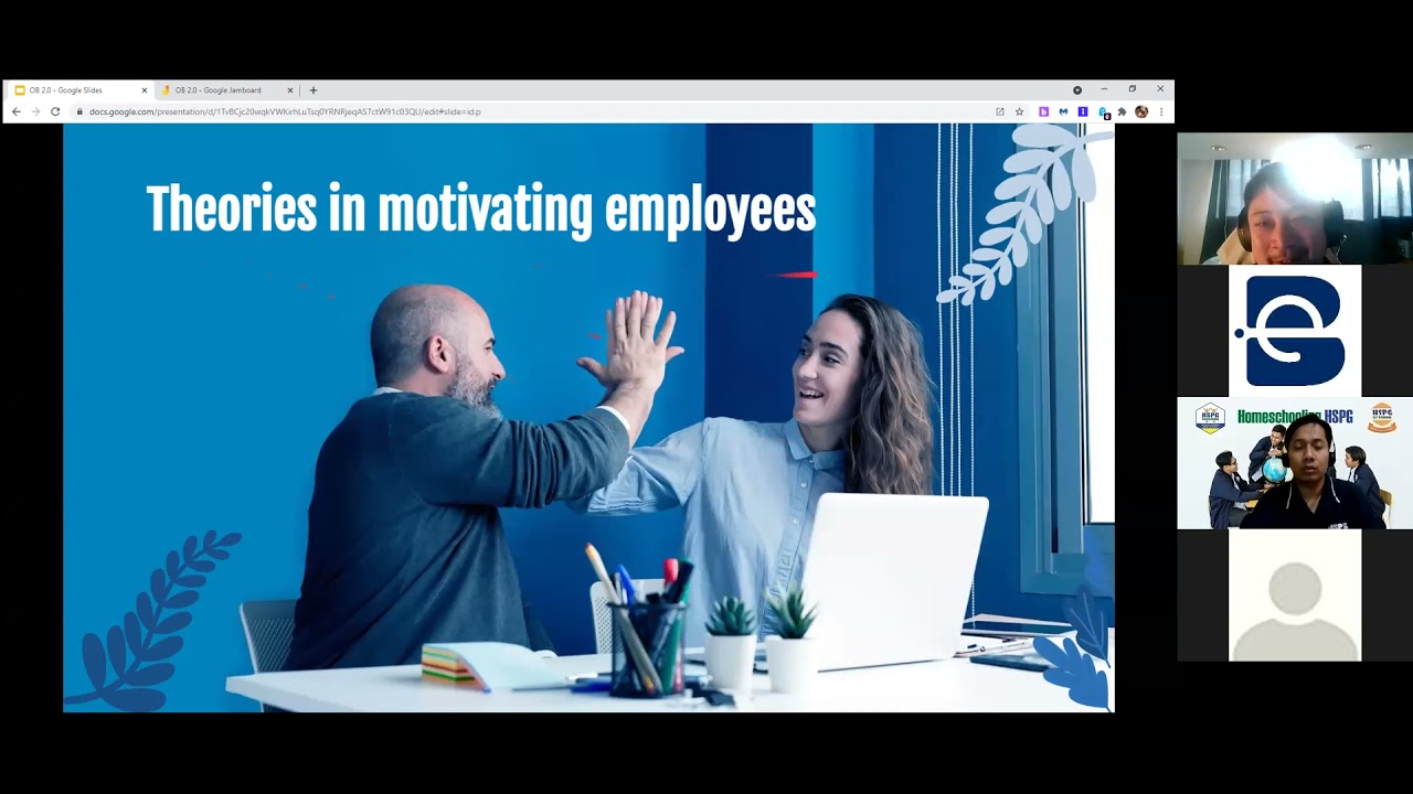 004_Organisational Behaviour Demo Lesson 2.0 content media