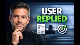 Stop Workflow Messages When Your Team Replies: User Replied Goal