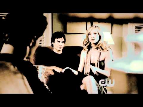 Caroline/Salvato...  brothers - Just tonight (AU)