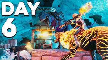 My Most Successful Solo Raid On Small Tribes! - ARK Ascended PvP