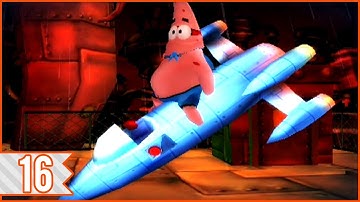 SpongeBob SquarePants: Creature from the Krusty Krab (PS2/GCN/Wii) - Level 8 (100%)