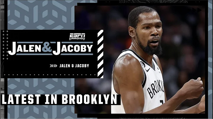Keeping up with the Nets: Jalen & Jacoby break it ...