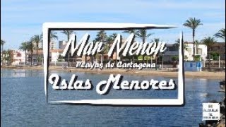 Playa de Islas Menores. Se Alquila Apartamento en el Mar Menor,  Los Alcázares, Los Narejos