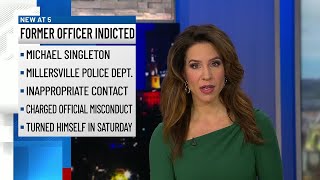 Former Tennessee police officer indicted, charged following TBI probe into resident contact