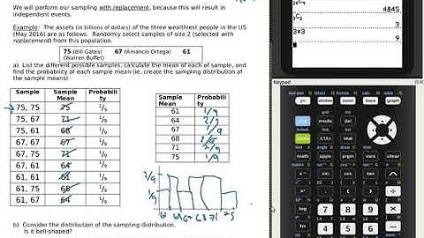 MATH1342 Section 8.1 Class Notes - Part 1