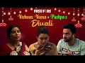 Vishwas, Veena, (and Pushpa's) Diwali- Full Video | #FreeFireDiwali | Garena Free Fire