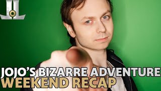 Jensen Deathless and Jojo Without a Kill... | The Weekend Recap