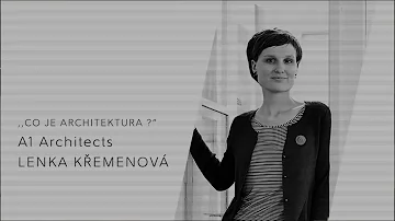 Co se děje v architekturě?