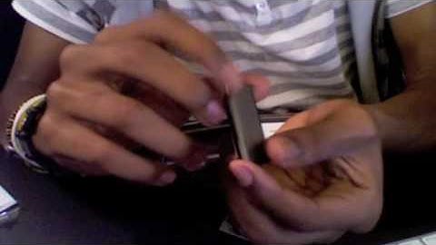 New iPod Shuffle (4G) Unboxing!!!