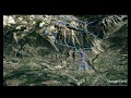 Tour du Queyras 2018 Google Earth Tour