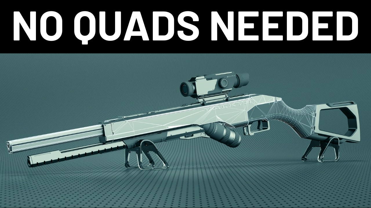 правда о процессе моделирования игр AAA-класса (без ерунды)