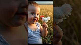 #baby #puku#luku