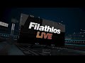 &quot;Filathlos Live&quot; 20 Μαΐ.2024 | Kontra Channel HD